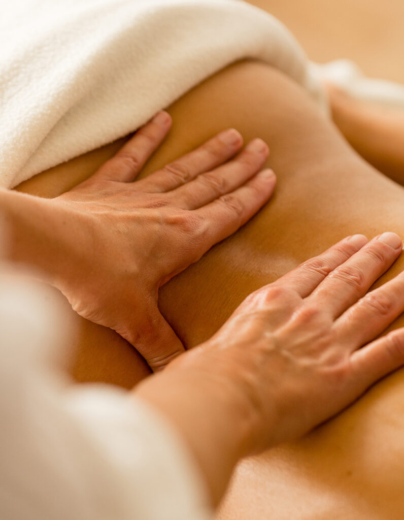 Massage corps Signature - 30 min