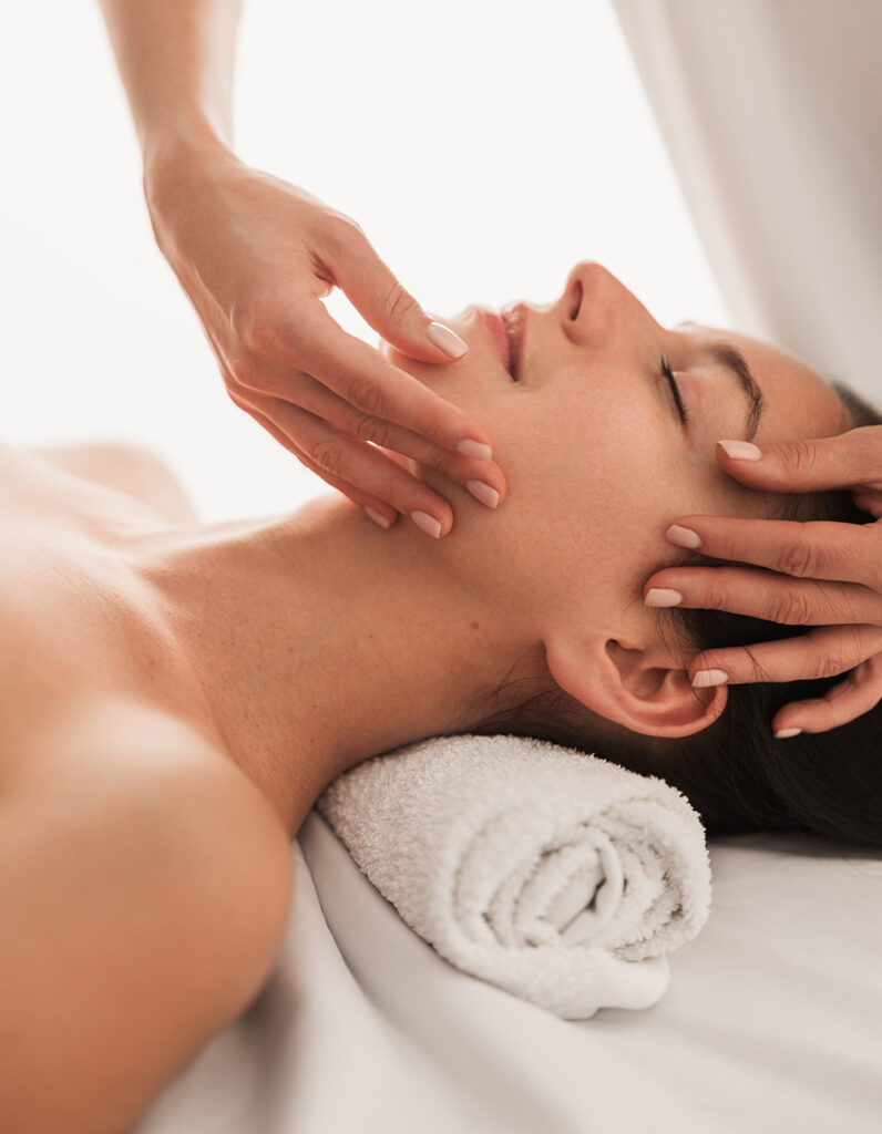 Routine express visage - 30 min