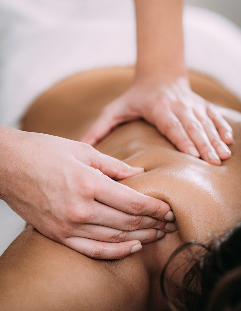 Massage corps Signature - 1h00