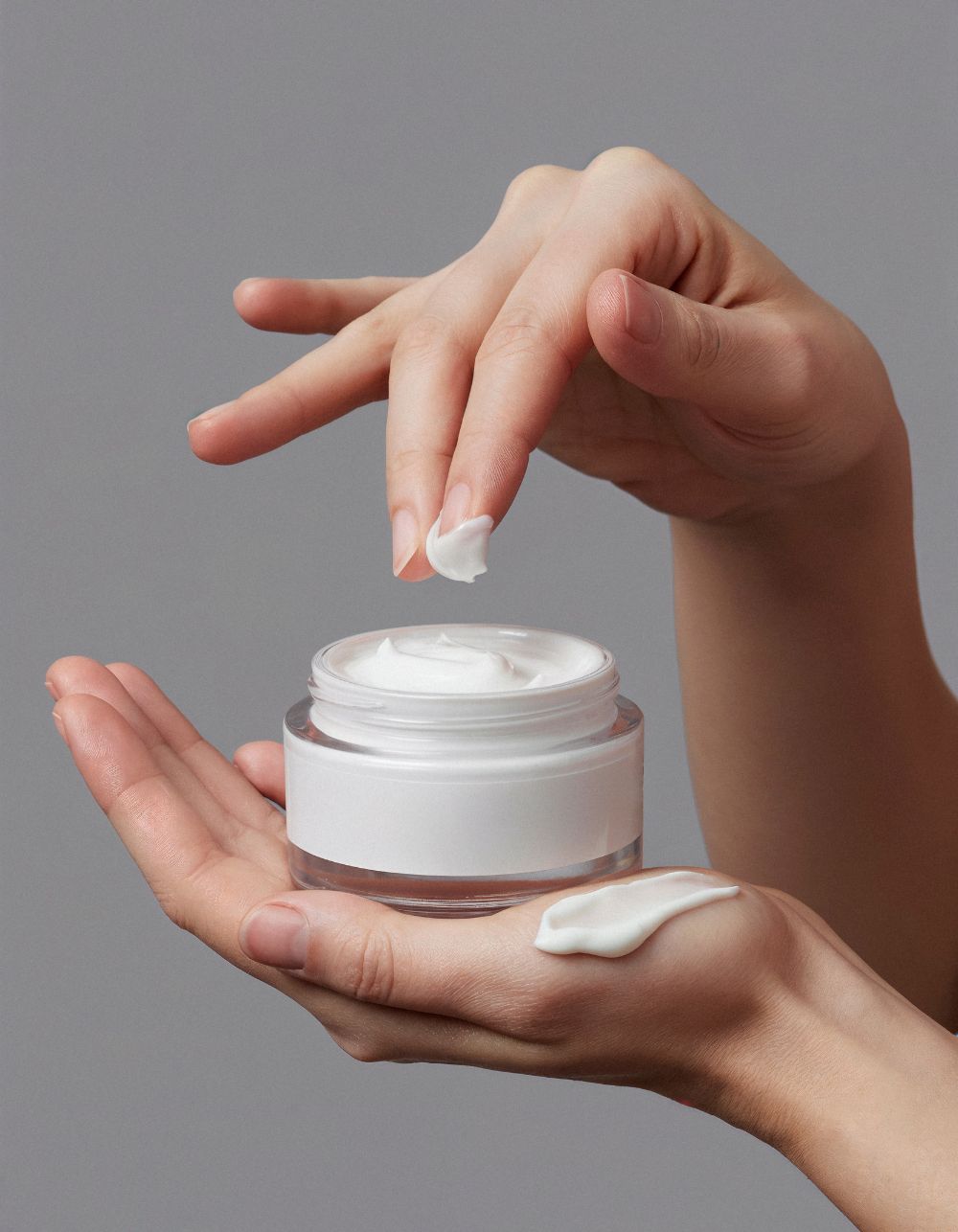 Mademoiselle B - Crème visage